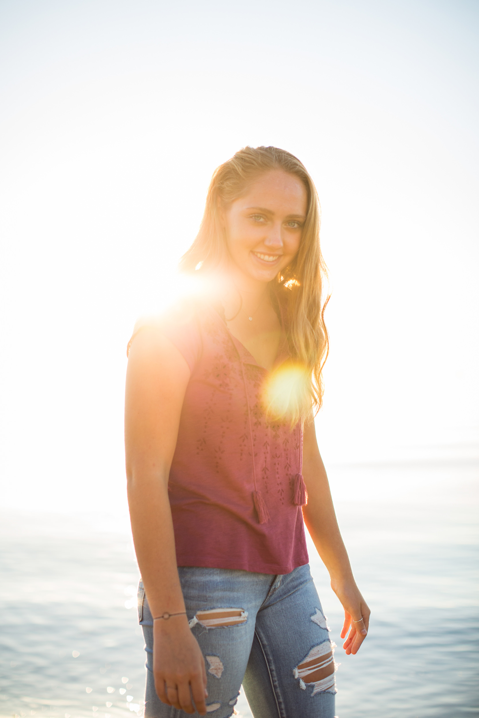 South Whidbey Senior Portraits